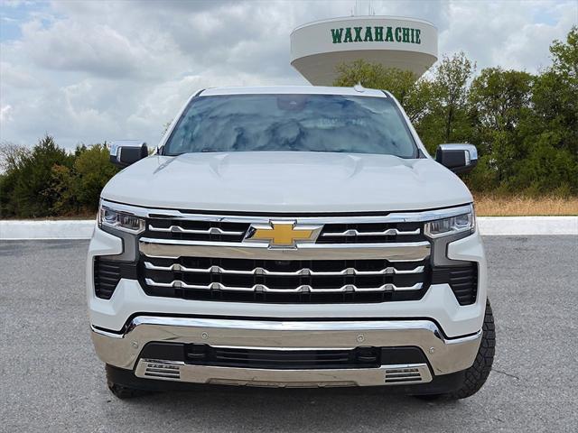 2023 Chevrolet Silverado 1500 4WD Crew Cab Short Bed LTZ