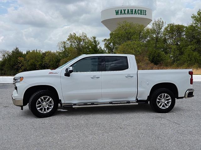 2023 Chevrolet Silverado 1500 4WD Crew Cab Short Bed LTZ