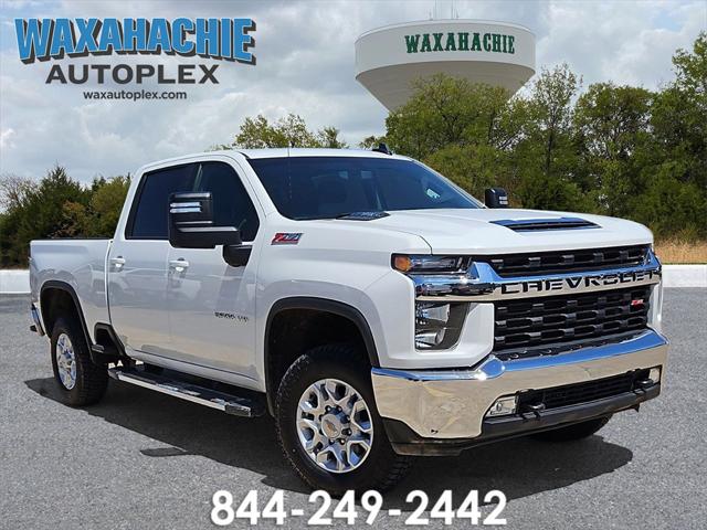 2022 Chevrolet Silverado 2500HD 4WD Crew Cab Standard Bed LT