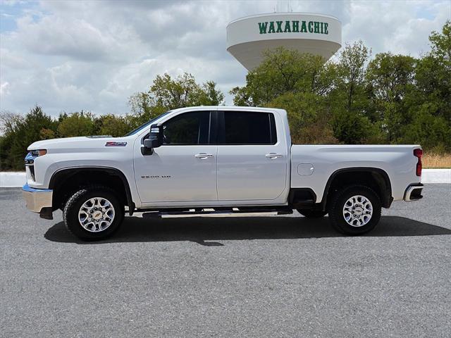 2022 Chevrolet Silverado 2500HD 4WD Crew Cab Standard Bed LT