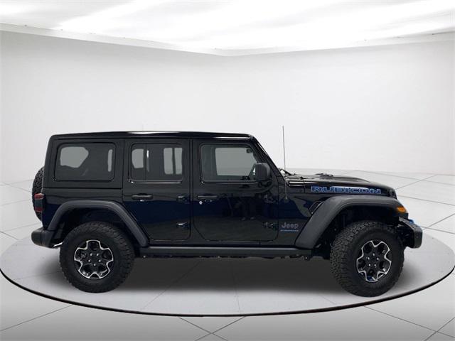 2023 Jeep Wrangler 4xe Rubicon 4x4