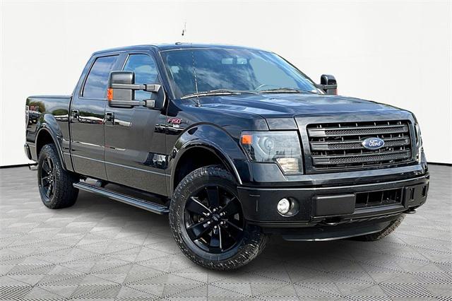 2014 Ford F-150 FX4