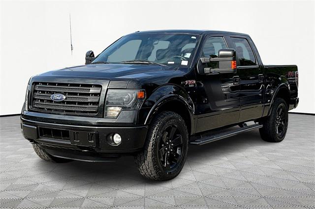 2014 Ford F-150 FX4