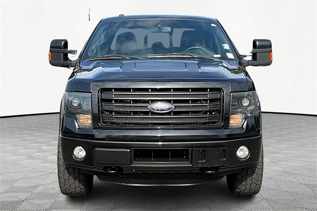 2014 Ford F-150 FX4