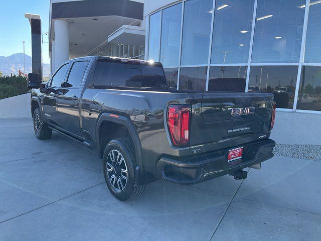 2022 GMC Sierra 3500HD 4WD Crew Cab Standard Bed AT4