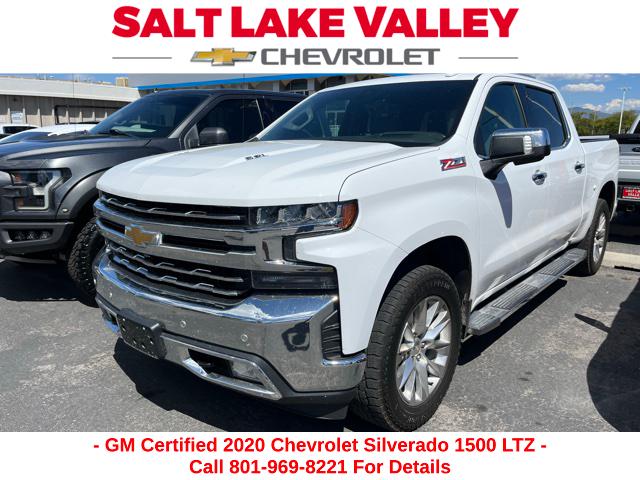 2020 Chevrolet Silverado 1500 LTZ