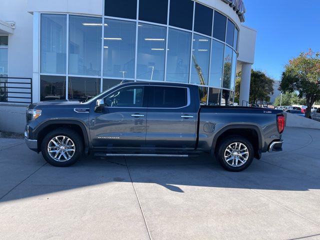 2020 GMC Sierra 1500 4WD Crew Cab Short Box SLT