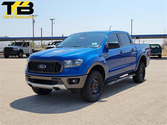 2020 Ford Ranger XLT