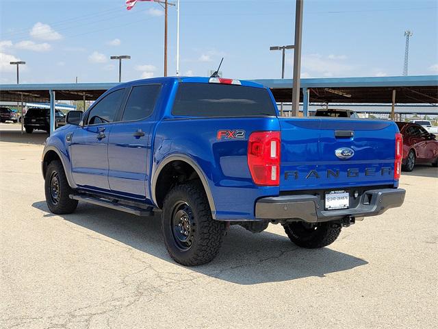 2020 Ford Ranger XLT