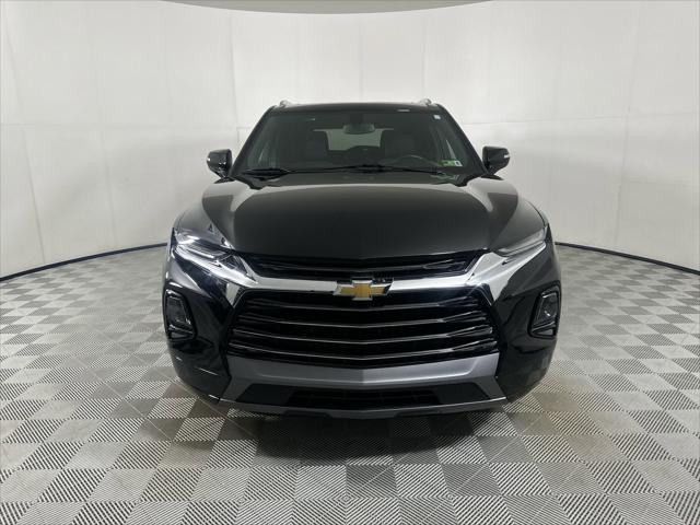 2020 Chevrolet Blazer AWD Premier