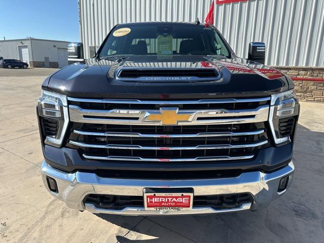 2024 Chevrolet Silverado 2500HD LTZ