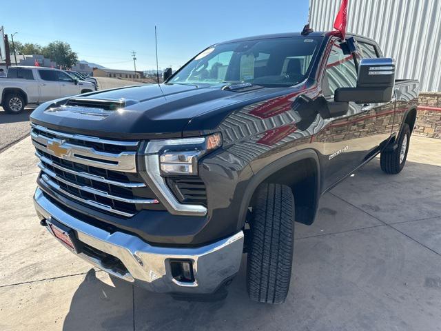 2024 Chevrolet Silverado 2500HD LTZ