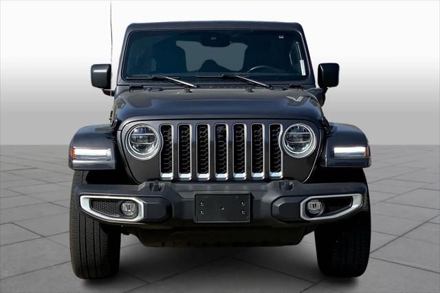 2021 Jeep Wrangler 4xe Unlimited Sahara 4x4