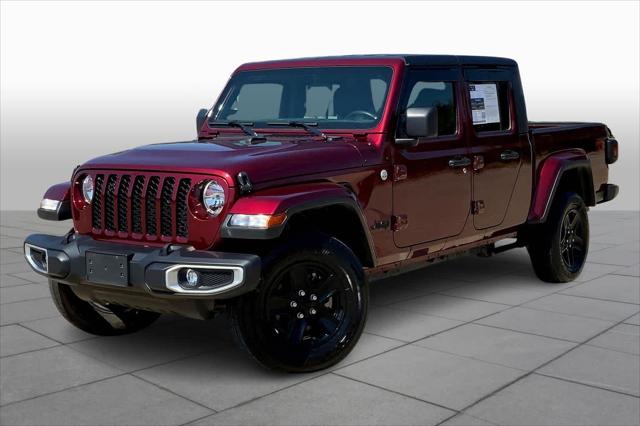 2021 Jeep Gladiator Sport S 4x4