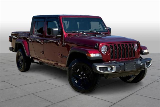 2021 Jeep Gladiator Sport S 4x4