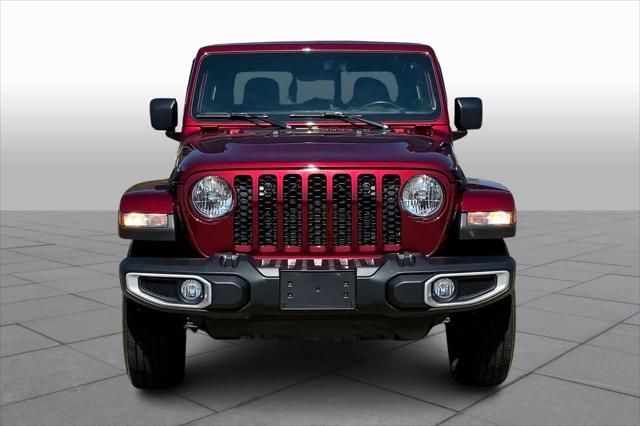 2021 Jeep Gladiator Sport S 4x4