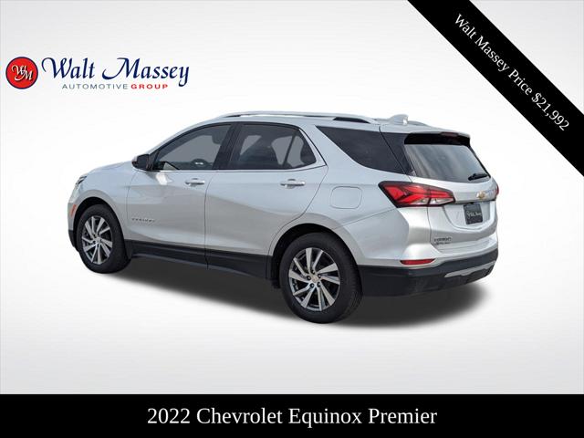 2022 Chevrolet Equinox FWD Premier