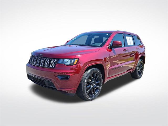 2020 Jeep Grand Cherokee Altitude 4X2