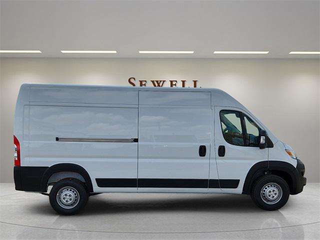 2024 RAM Ram ProMaster RAM PROMASTER 3500 TRADESMAN CARGO VAN HIGH ROOF 159 WB