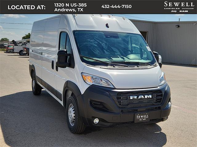 2024 RAM Ram ProMaster RAM PROMASTER 3500 TRADESMAN CARGO VAN HIGH ROOF 159 WB