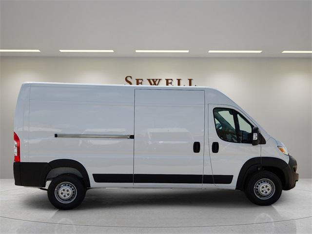 2024 RAM Ram ProMaster RAM PROMASTER 3500 TRADESMAN CARGO VAN HIGH ROOF 159 WB