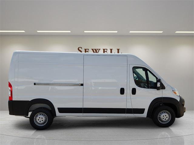 2024 RAM Ram ProMaster RAM PROMASTER 3500 TRADESMAN CARGO VAN HIGH ROOF 159 WB