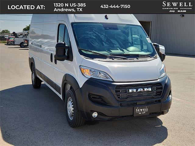 2024 RAM Ram ProMaster RAM PROMASTER 3500 TRADESMAN CARGO VAN HIGH ROOF 159 WB