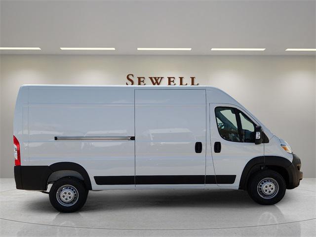 2024 RAM Ram ProMaster RAM PROMASTER 3500 TRADESMAN CARGO VAN HIGH ROOF 159 WB