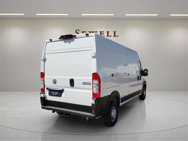 2024 RAM Ram ProMaster RAM PROMASTER 3500 TRADESMAN CARGO VAN HIGH ROOF 159 WB