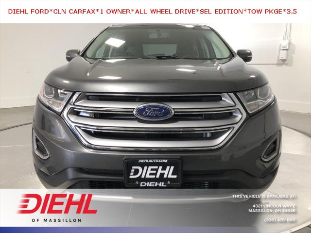 2017 Ford Edge SEL