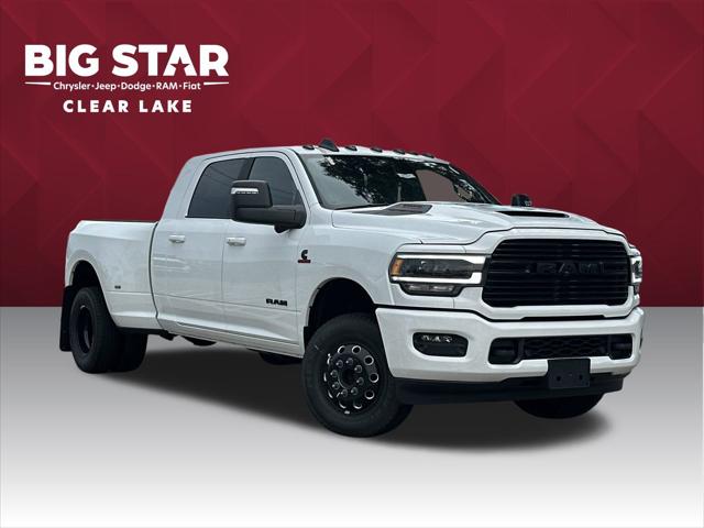 2024 RAM Ram 3500 RAM 3500 LARAMIE MEGA CAB 4X4 64 BOX