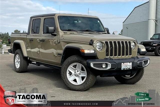 2020 Jeep Gladiator Sport S 4X4