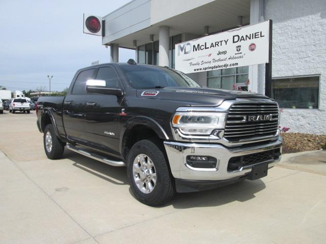 2021 RAM 2500 Laramie Crew Cab 4x4 64 Box