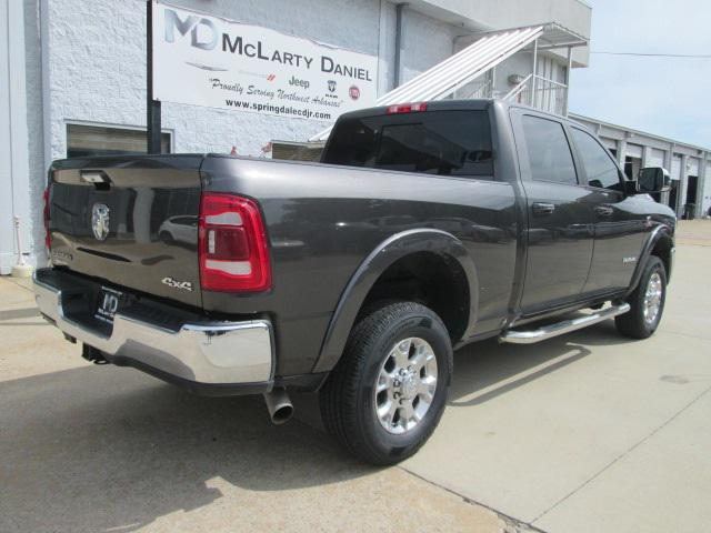 2021 RAM 2500 Laramie Crew Cab 4x4 64 Box