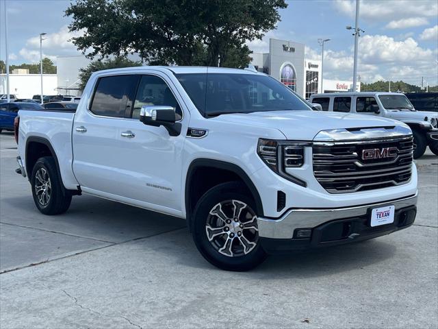 2024 GMC Sierra 1500 2WD Crew Cab Short Box SLT