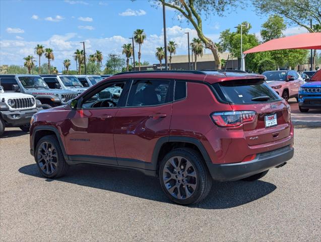 2021 Jeep Compass 80th Anniversary 4x4