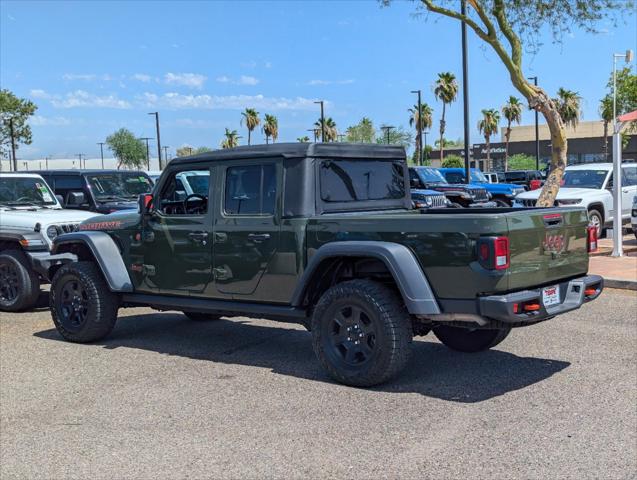 2023 Jeep Gladiator Mojave 4x4