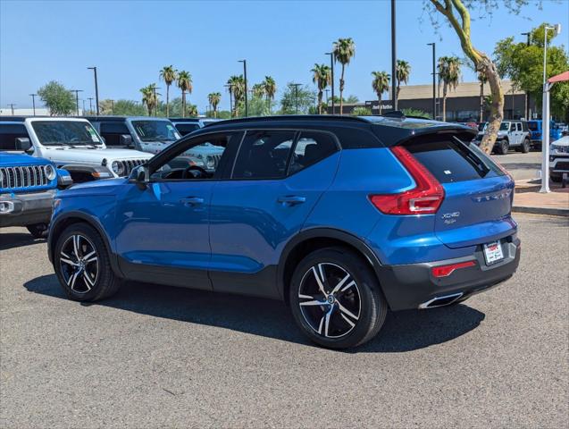 2019 Volvo XC40 T4 R-Design