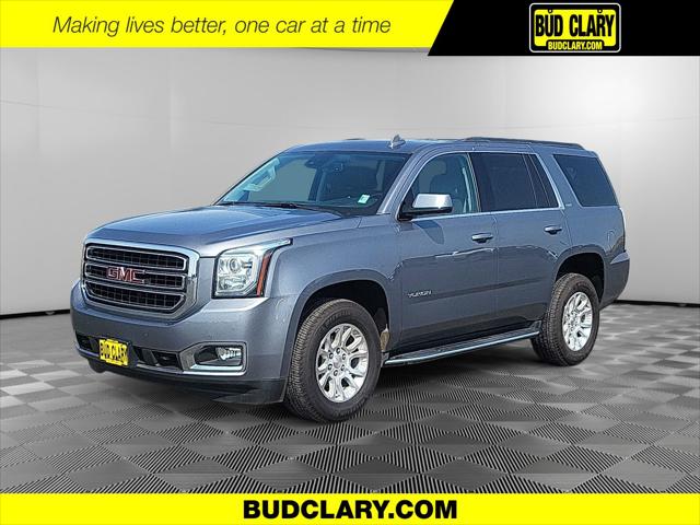 2020 GMC Yukon 4WD SLT