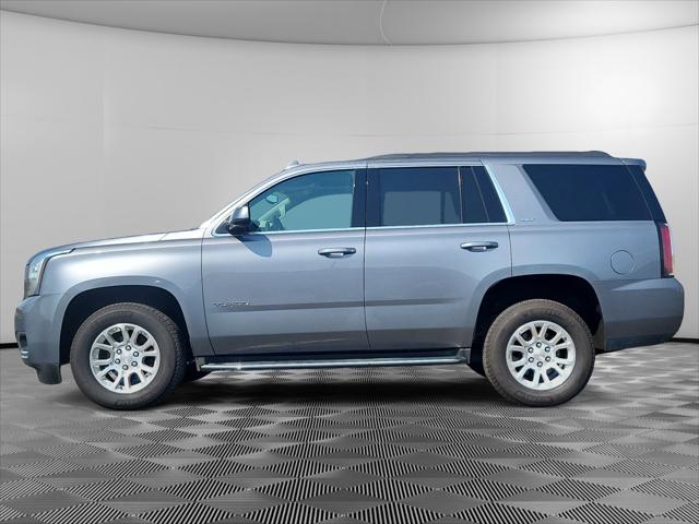 2020 GMC Yukon 4WD SLT