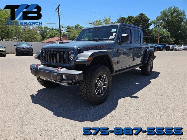 2024 Jeep Gladiator GLADIATOR MOJAVE 4X4