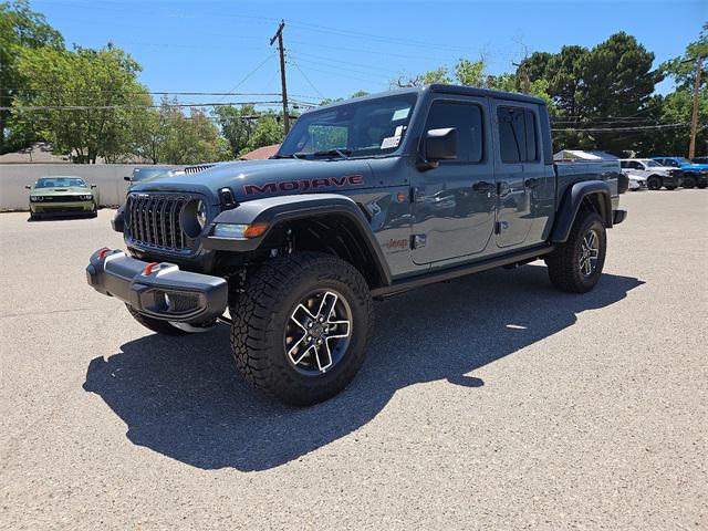 2024 Jeep Gladiator GLADIATOR MOJAVE 4X4