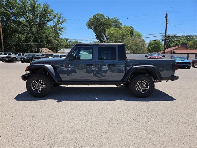 2024 Jeep Gladiator GLADIATOR MOJAVE 4X4