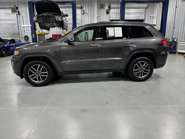 2020 Jeep Grand Cherokee Limited 4X2