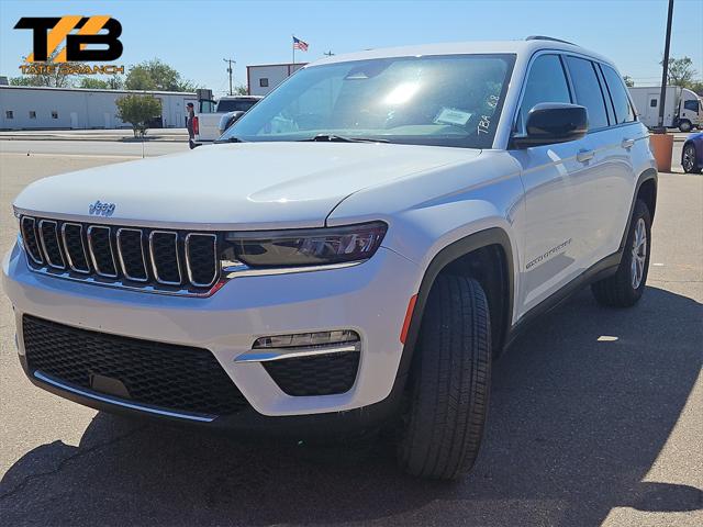 2022 Jeep Grand Cherokee Limited 4x2