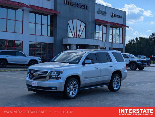 2020 Chevrolet Tahoe 2WD Premier