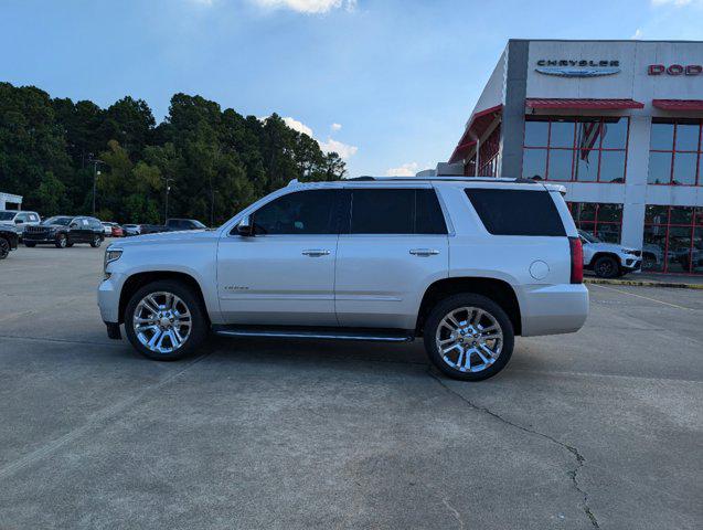 2020 Chevrolet Tahoe 2WD Premier