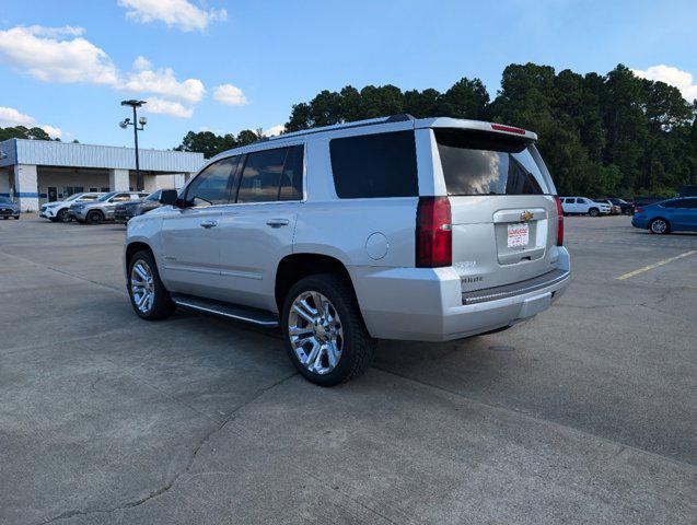 2020 Chevrolet Tahoe 2WD Premier