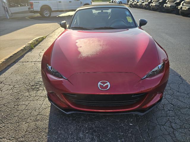 2016 Mazda MX-5 Miata Club