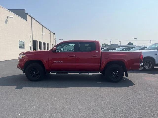 2022 Toyota Tacoma SR5 V6